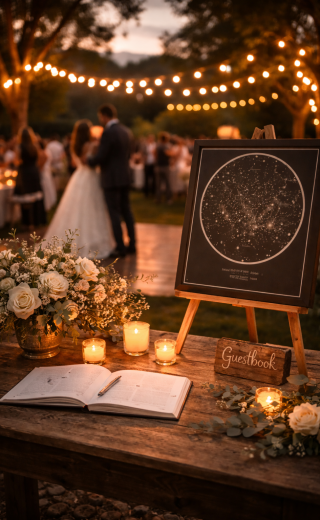 WeddingStarmap